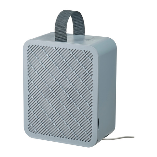 UPPÅTVIND, air purifier