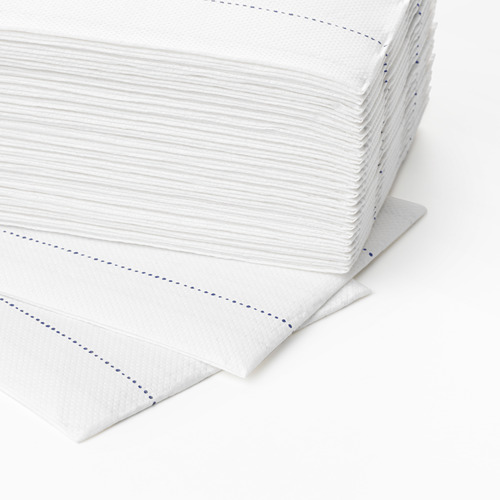 VERKLIGHET, paper napkin