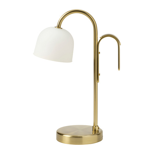 TVÅMASTAD LED portable lamp