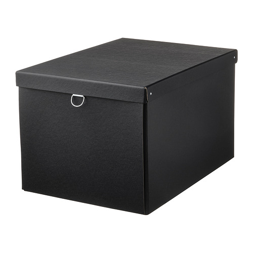 NIMM, storage box with lid
