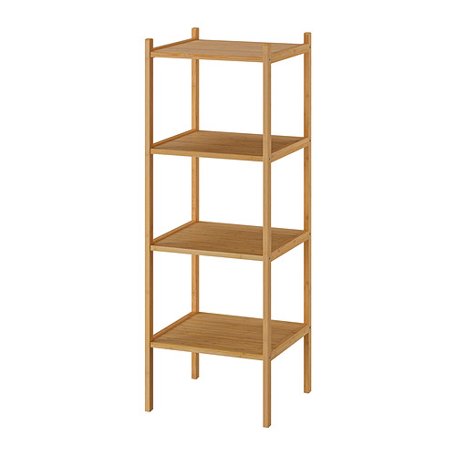 RÅGRUND, shelving unit