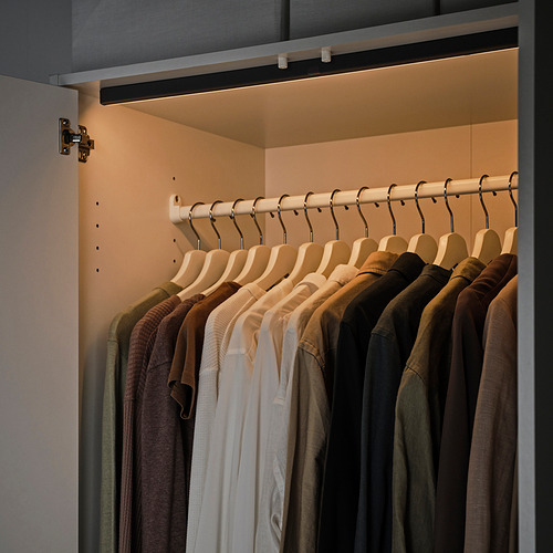 KÖLVATTEN, LED lighting with sensor