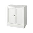 HAVSTA cabinet with plinth