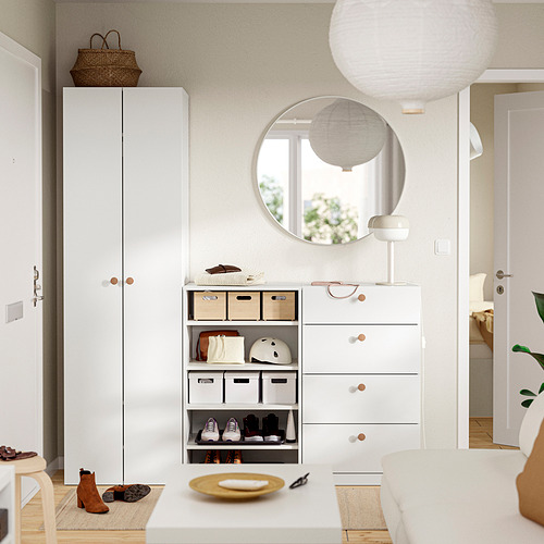 LASTARE, wardrobe combination