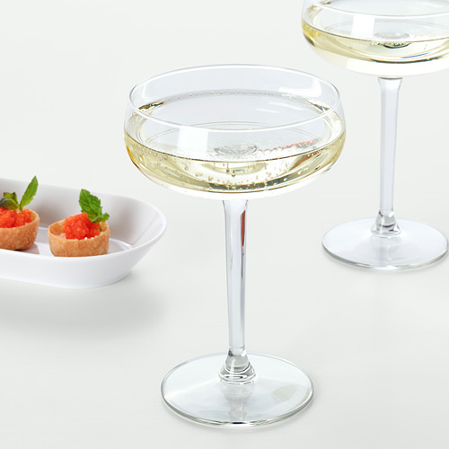 STORHET, champagne coupe