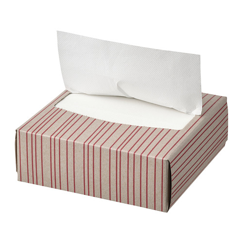 SNÖKRABBA, paper napkin