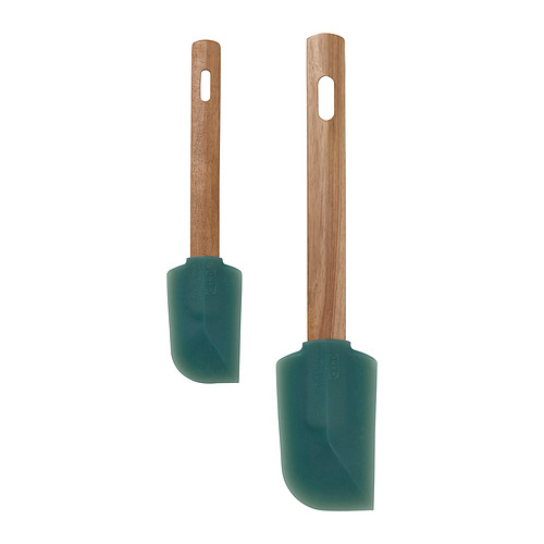 BÄCKRÖDING spatula, set of 2