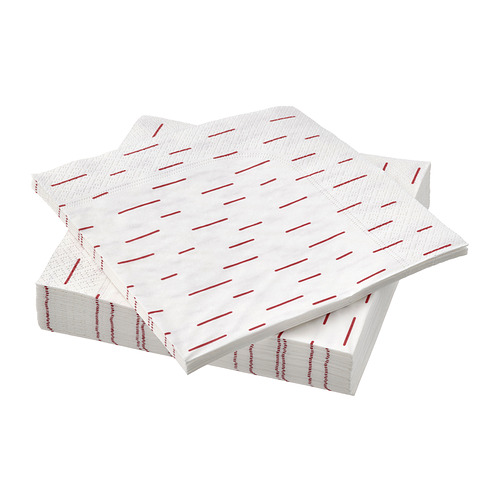 SNÖKRABBA, paper napkin