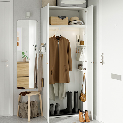 ALTARLIDEN, hook rack