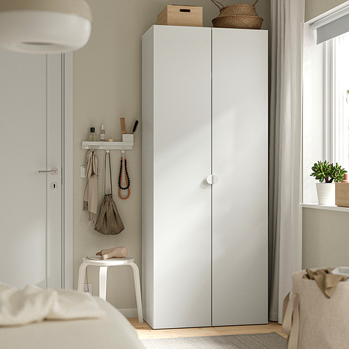 LASTARE, fataskápur