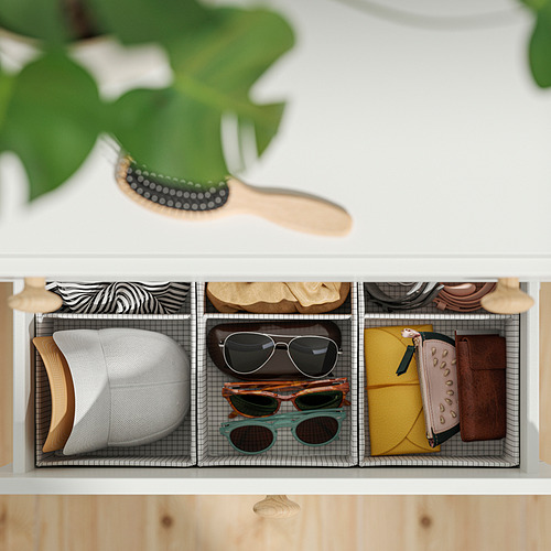 STUK, box with compartments