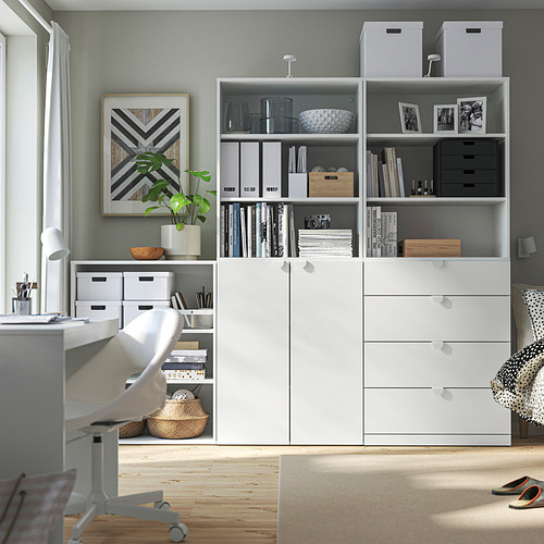 LASTARE, storage combination