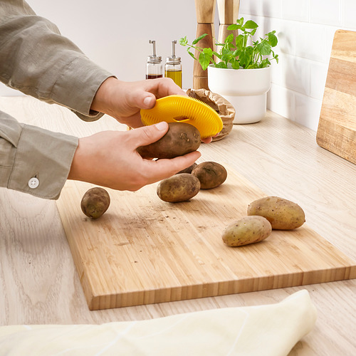 UPPFYLLD, vegetable scrubber