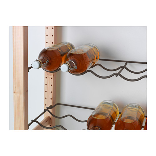 IVAR, bottle rack