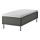 SKOTTERUD, mattress and mattress pad