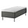 SKOTTERUD, mattress and mattress pad