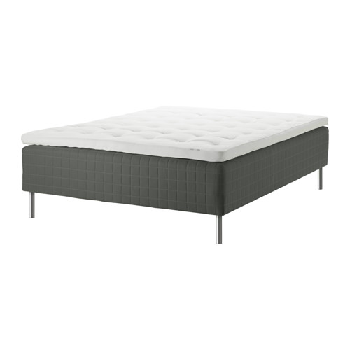 SKOTTERUD, mattress and mattress pad