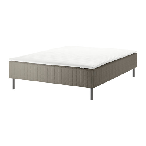 SKÅRER, mattress and mattress pad