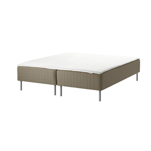 SKÅRER, mattress and mattress pad