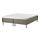 SKÅRER, mattress and mattress pad