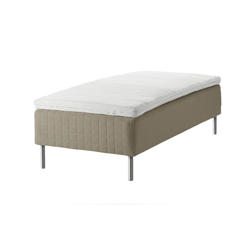 SKÅRER, mattress and mattress pad