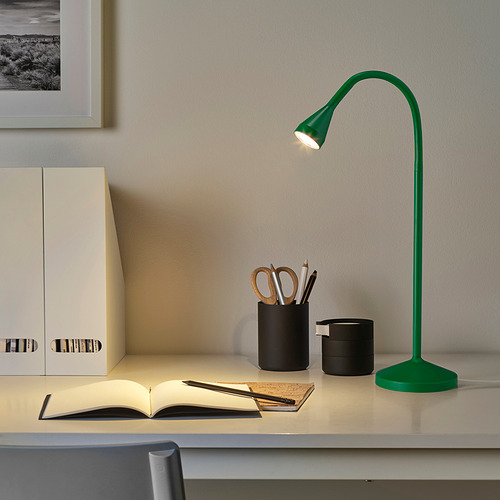 NÄVLINGE, LED desk lamp
