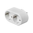 KOPPLA 2-way adaptor plug