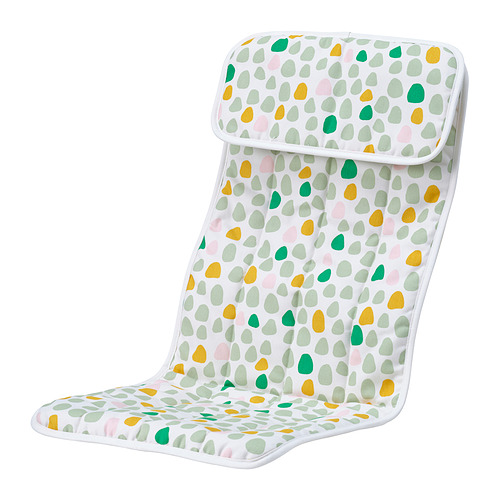 POÄNG púði í hægindastól fyrir börn