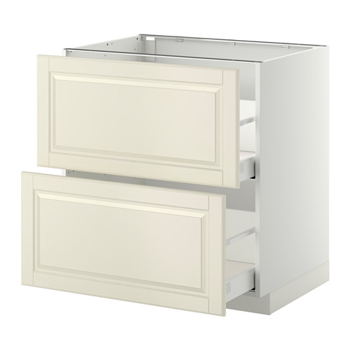 METOD/MAXIMERA base cb 2 fronts/2 high drawers