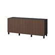 Black-brown björköviken/stubbarp/brown stained oak veneer (+9.000,-)