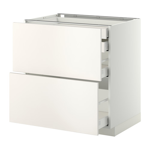 METOD/MAXIMERA base cb 2 frnts/2 low/1 md/1 hi drw