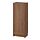 BILLY/OXBERG, bookcase with door