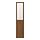 OXBERG, panel/glass door