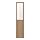 OXBERG, panel/glass door