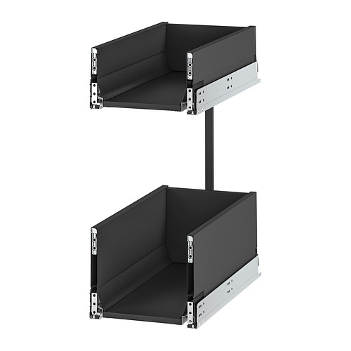 KNIVSHULT útdraganlegt innvols