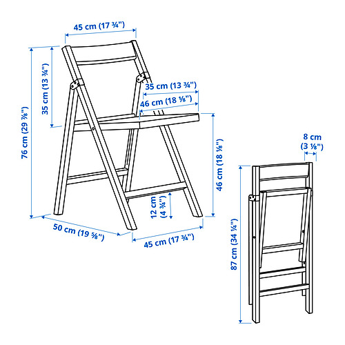 IKEA PS 2026 fellistóll