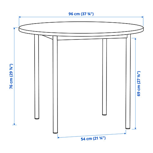 IKEA PS 2026 table
