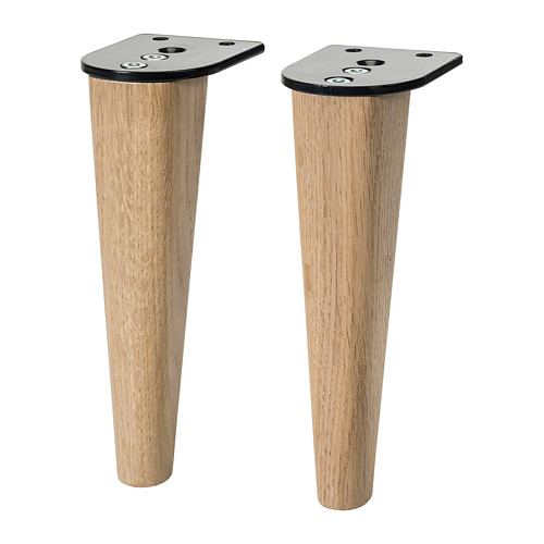 SMEDSTORP legs for sofa