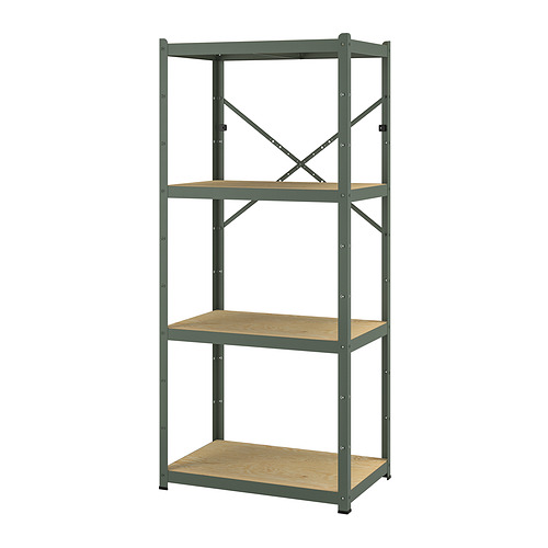 BROR, shelving unit