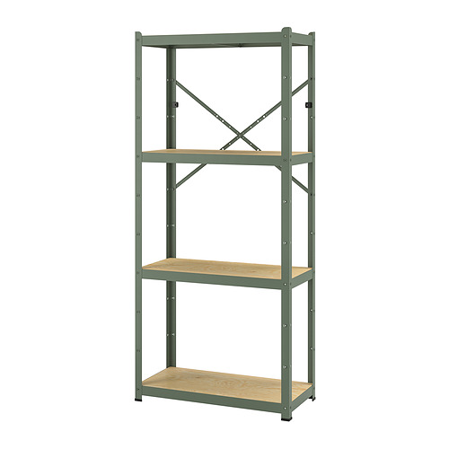 BROR, shelving unit