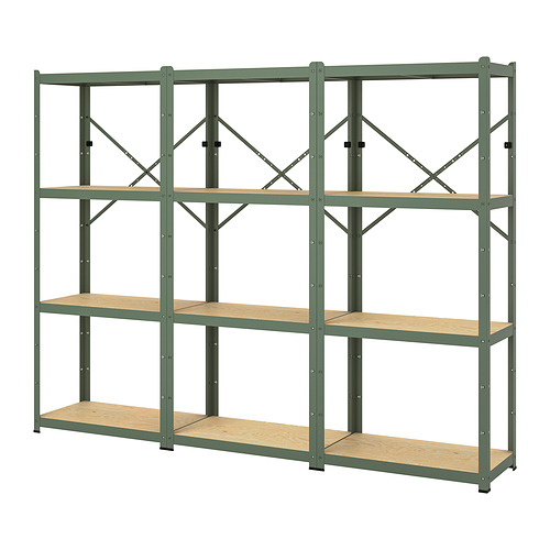 BROR, shelving unit