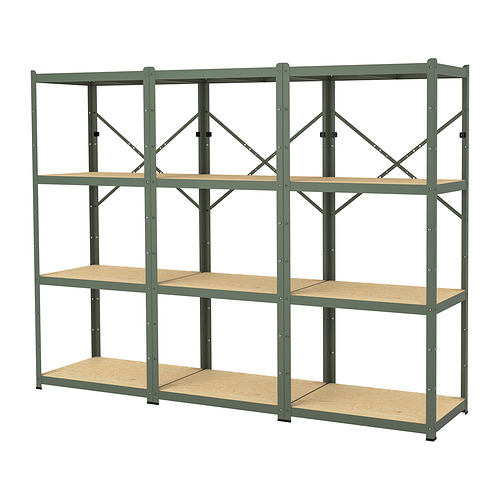 BROR, shelving unit