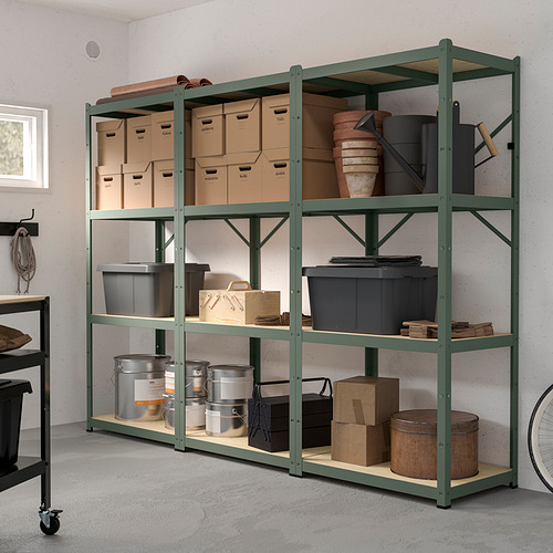 BROR, shelving unit