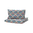 SÄTERVIDE duvet cover 1 pillowcase for cot