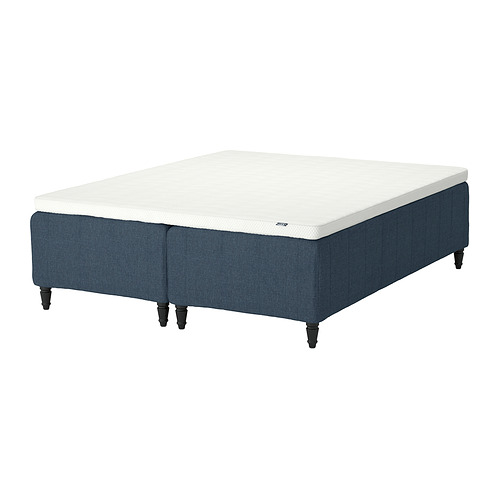 RISHÖJDEN, pocket spring mattress bse, 7 zones