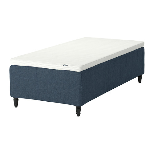 RISHÖJDEN, pocket spring mattress bse, 7 zones