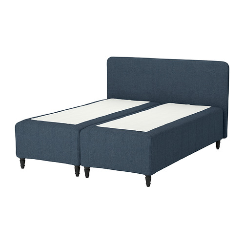 RISHÖJDEN, pocket spring mattress bse, 7 zones