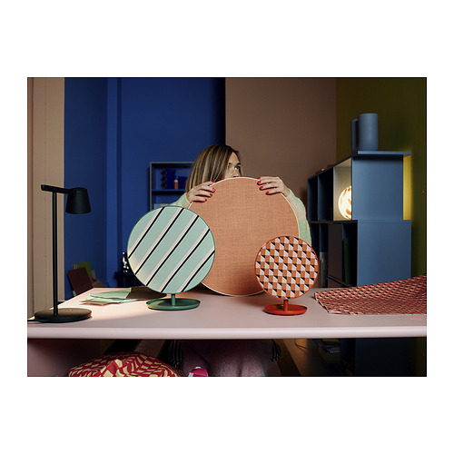 SOLSKYDD, portable Bluetooth speaker