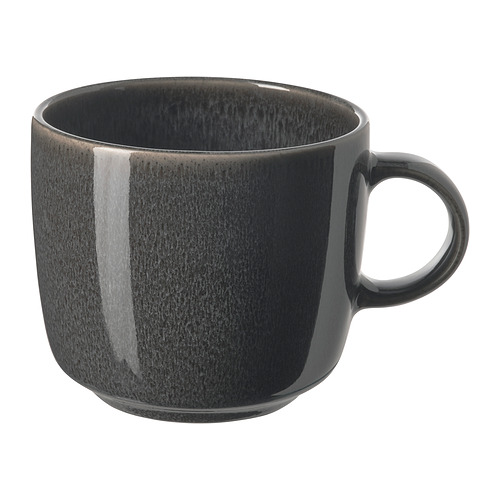 GLADELIG mug