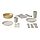 MARULK, 21-pieces picnic set